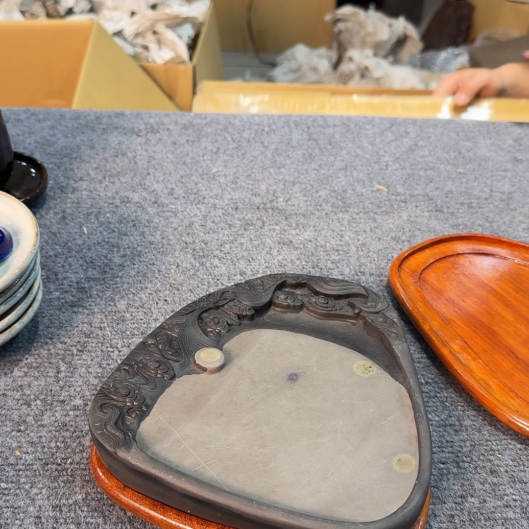 石材中古艺术工艺美术品