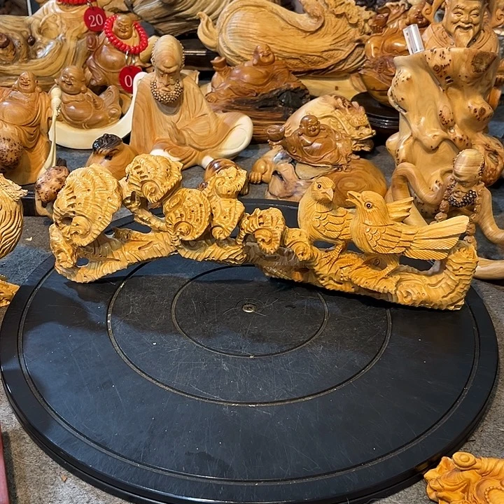 柏木（崖柏）太行崖柏陈化料