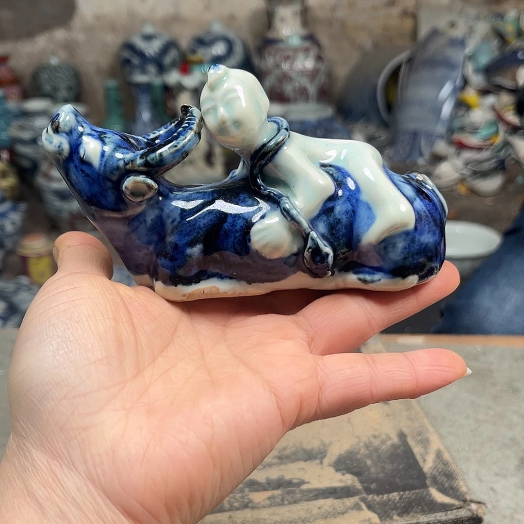 陶摆件景德镇陶瓷1