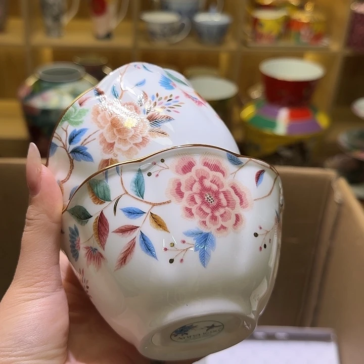 骨瓷实付满10包邮哈