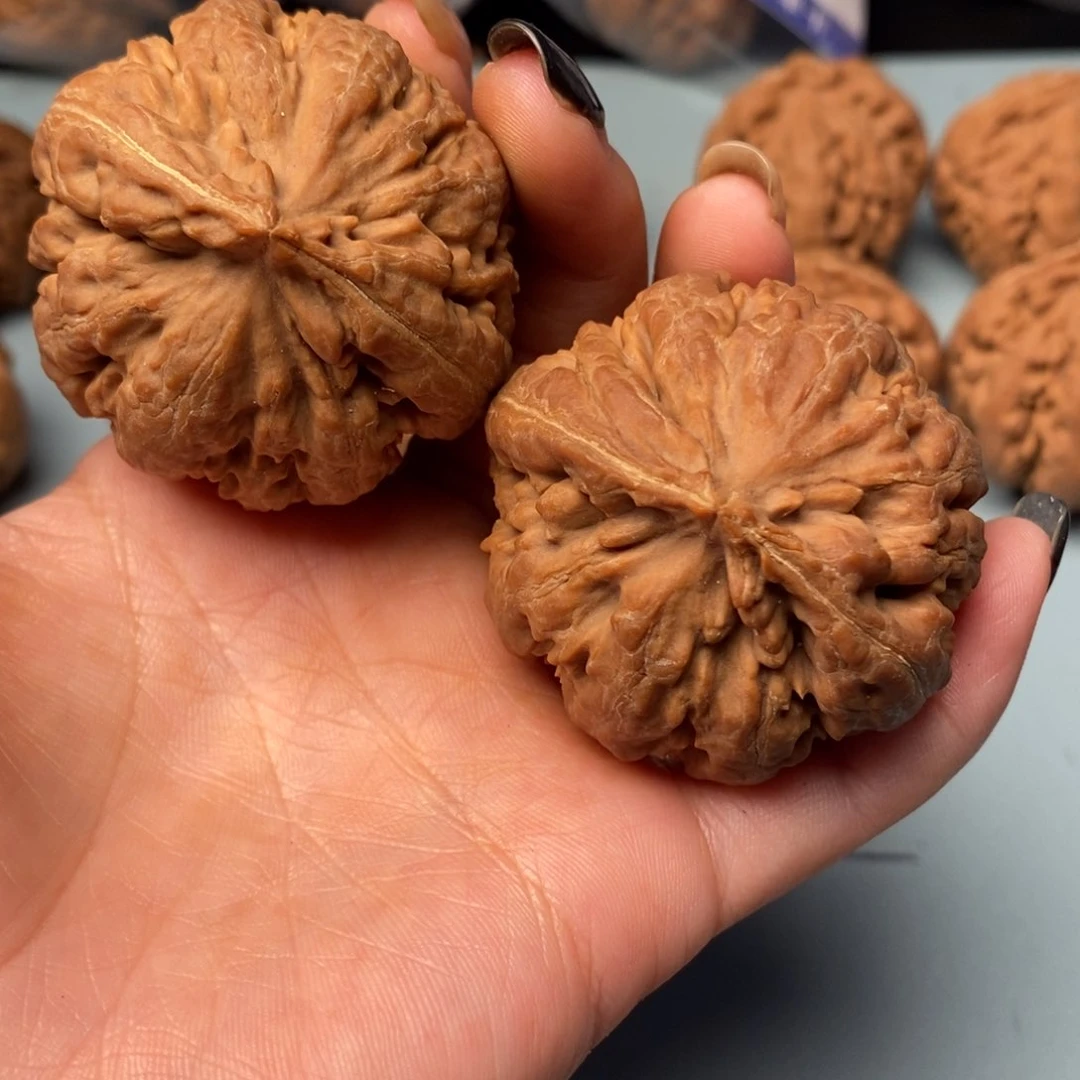 文玩核桃吊坠霸王龙45