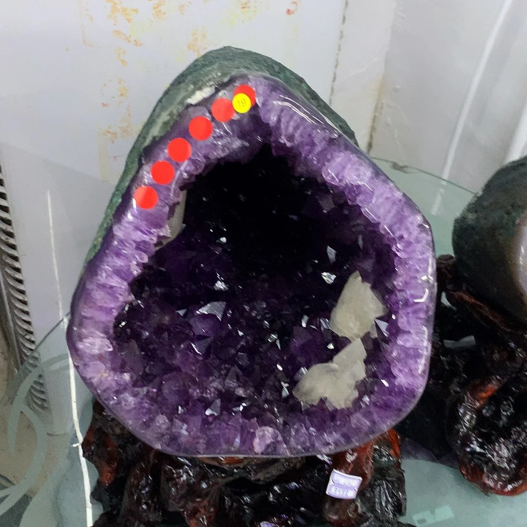 大型摆件（非配饰）水晶未镶嵌伊伊