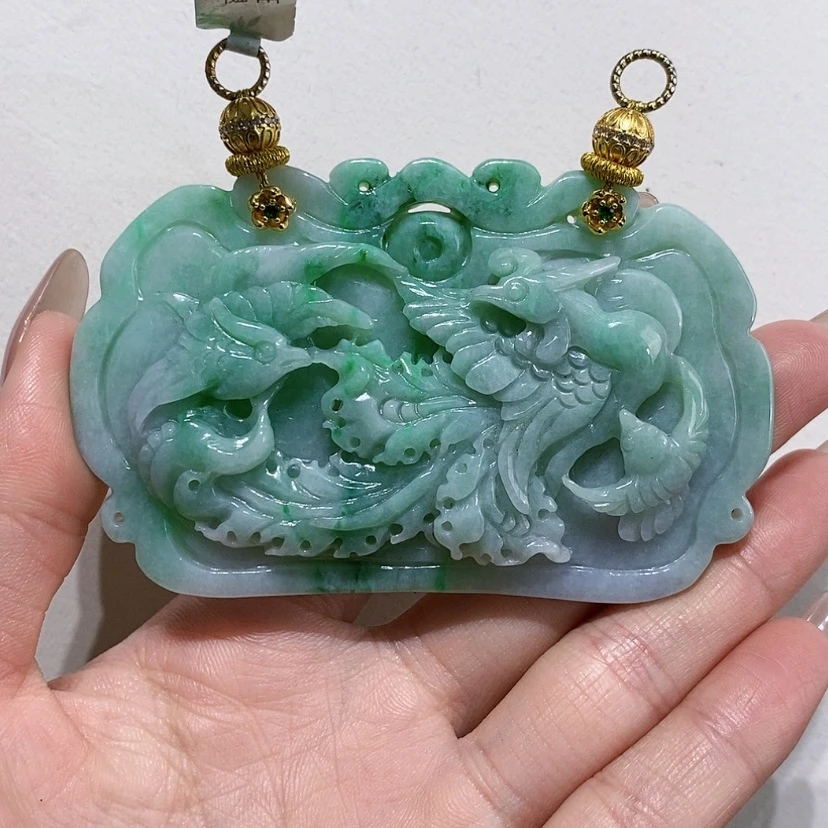【闪购商品】颈饰未镶嵌翡翠