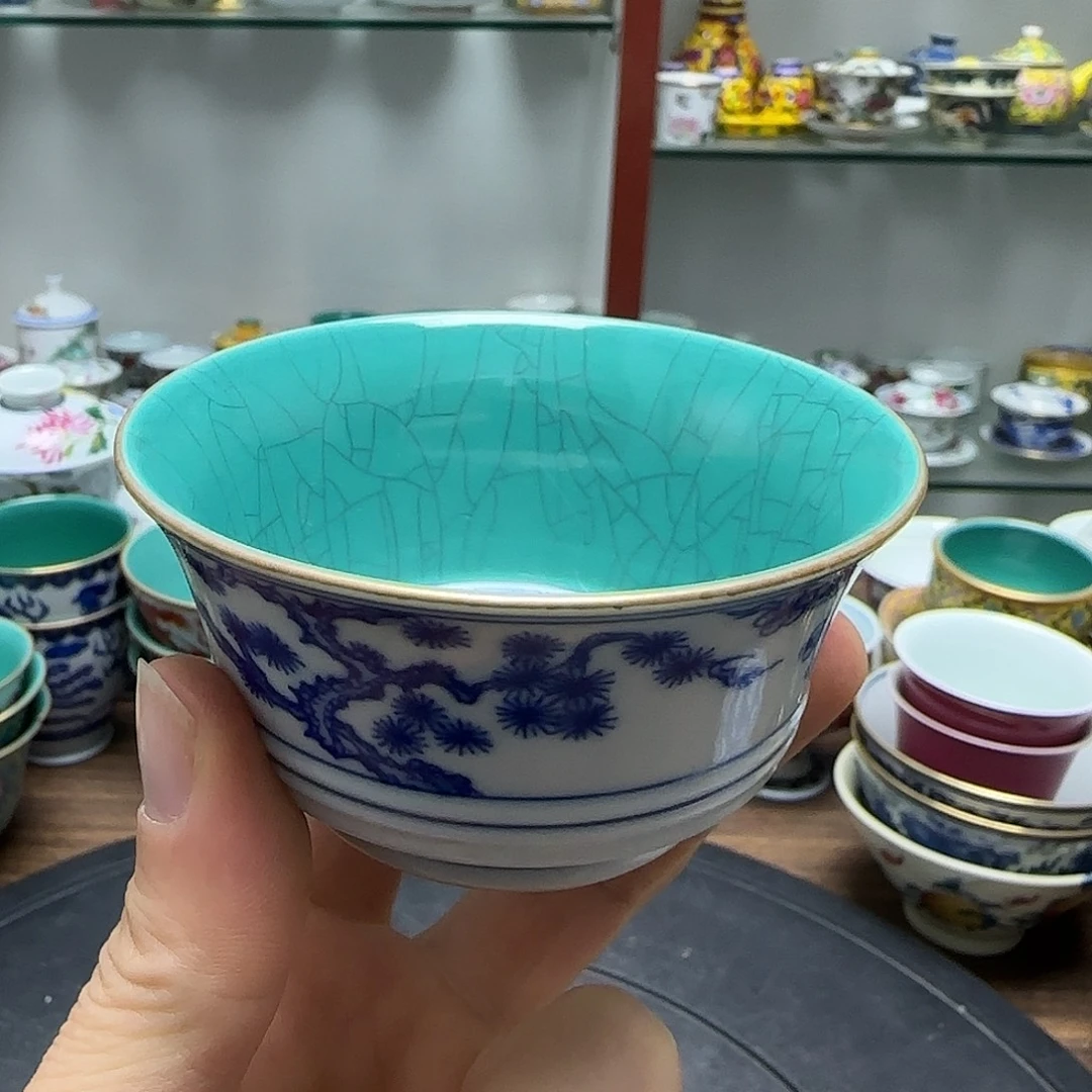 瓷片瓷器的工艺技术与艺术