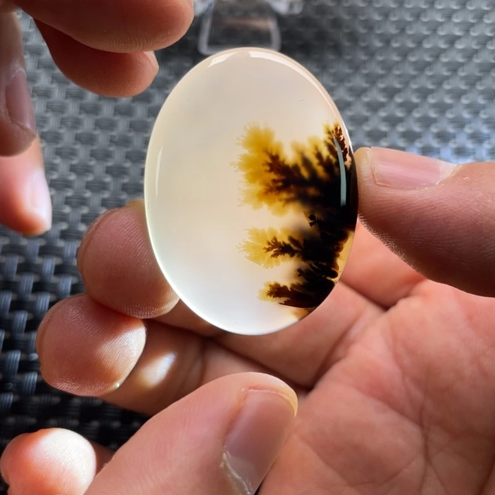 鞋***脚玛瑙/玉髓未镶嵌颈饰