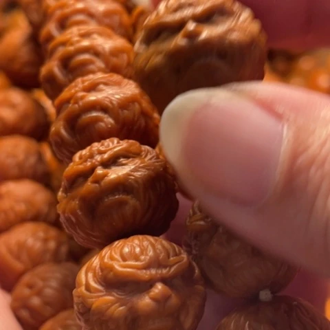 手串猴头核桃?****?舞台