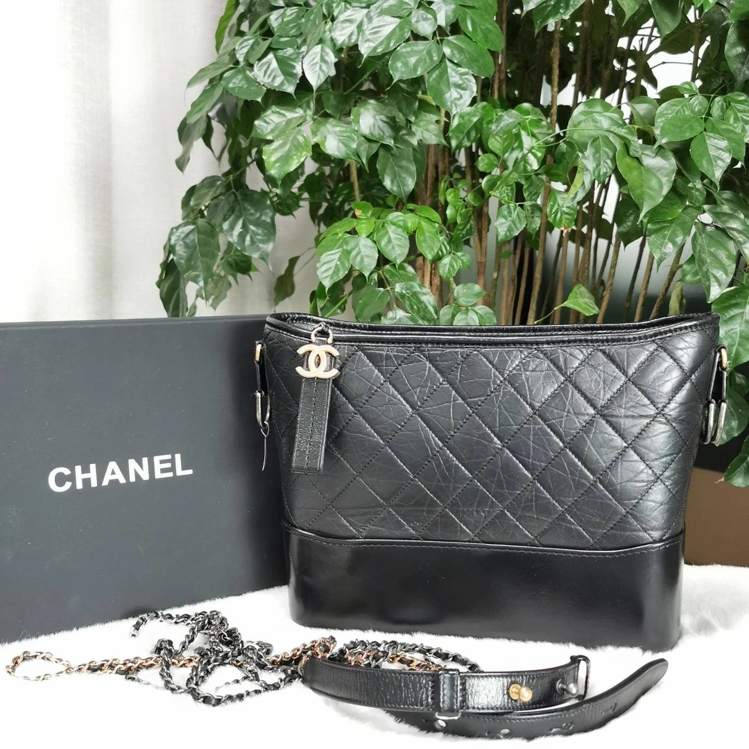 胖虎安安/香奈儿/95新/公价0/箱包/斜挎包/31B2507150171