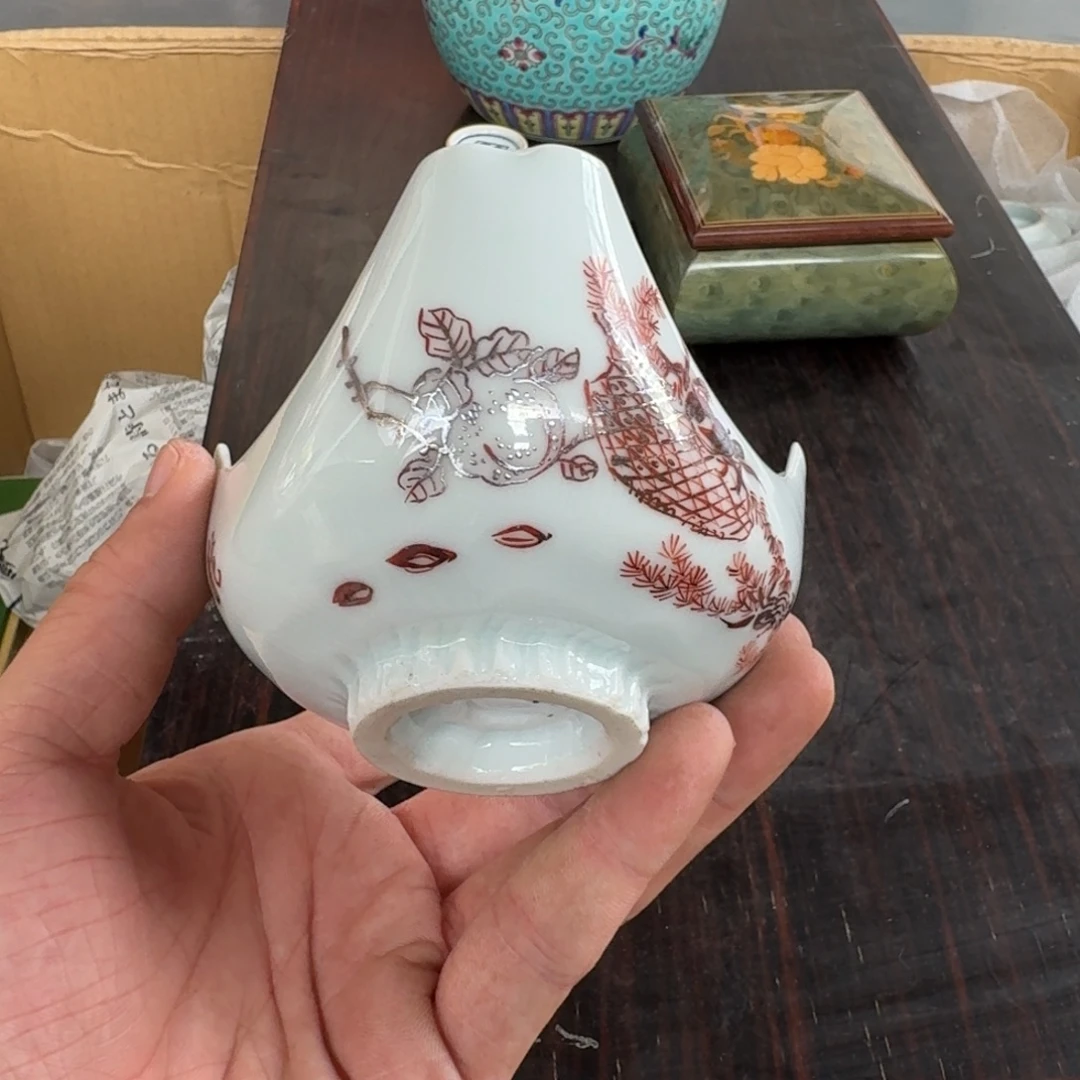 中古商品谨慎下单紫砂
