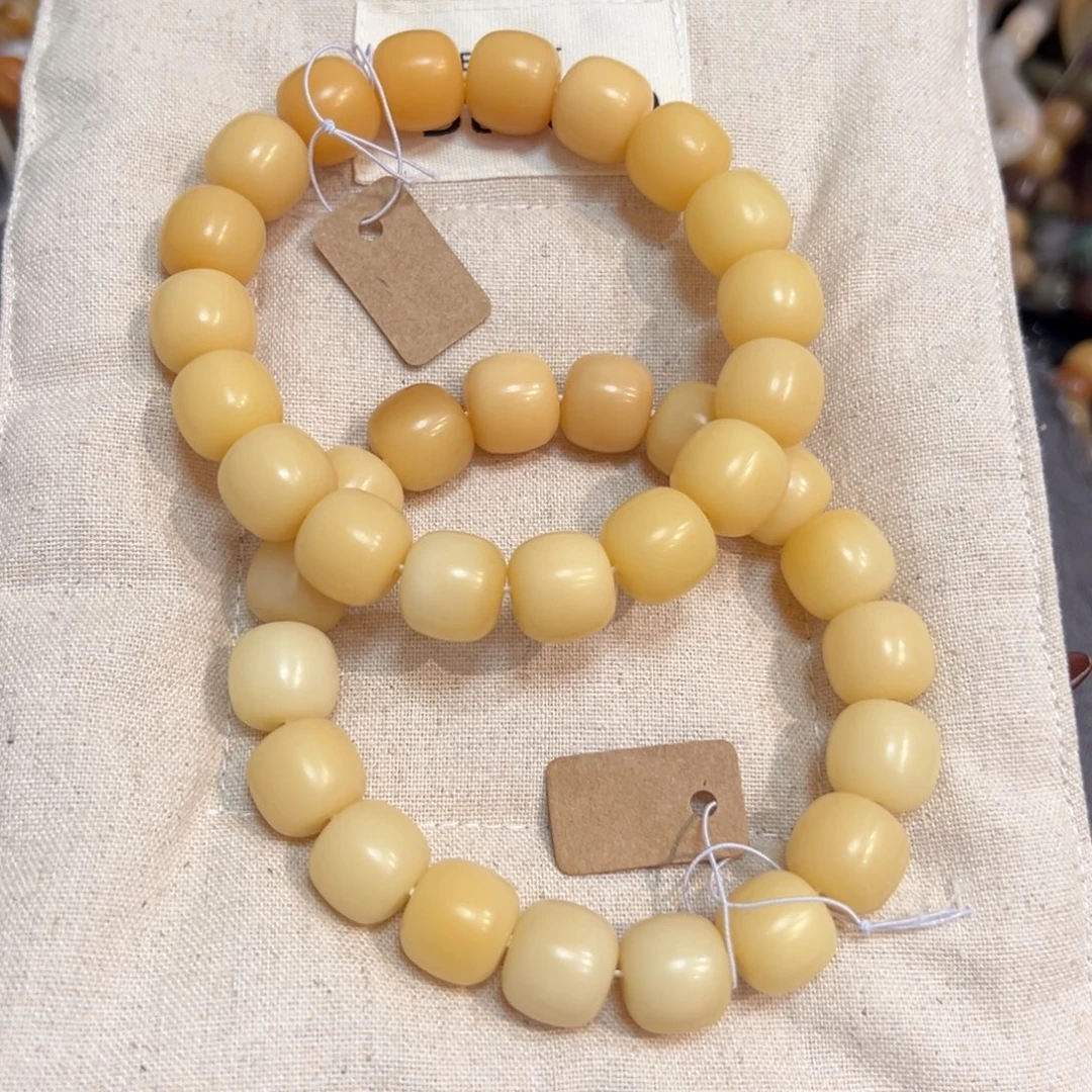 吊坠菩提根/象牙果茶煮黄昏14微瑕