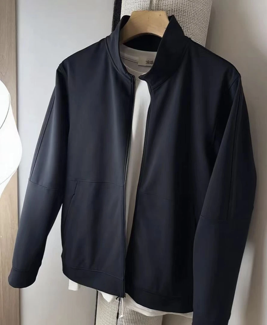 2025男士商务新款外套HG20（401-600）