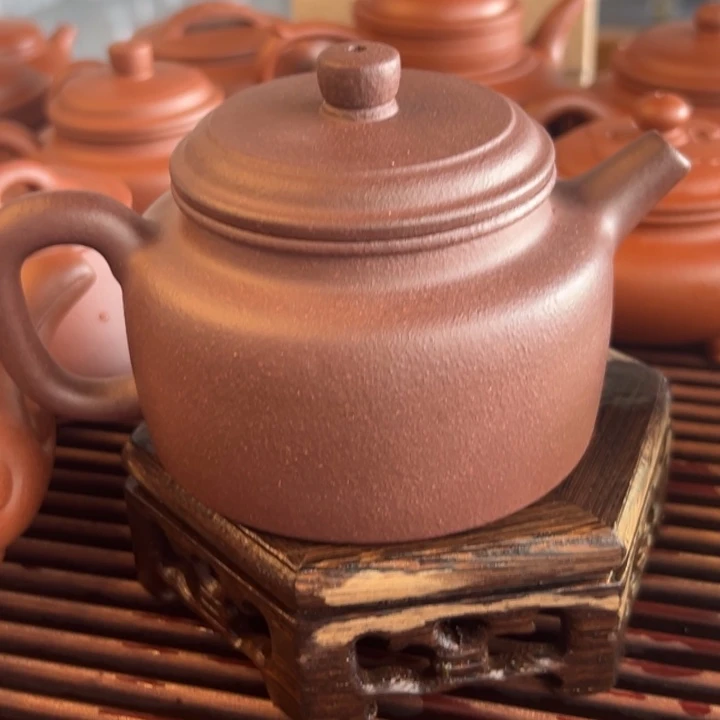 茶案紫砂天青德中260cc