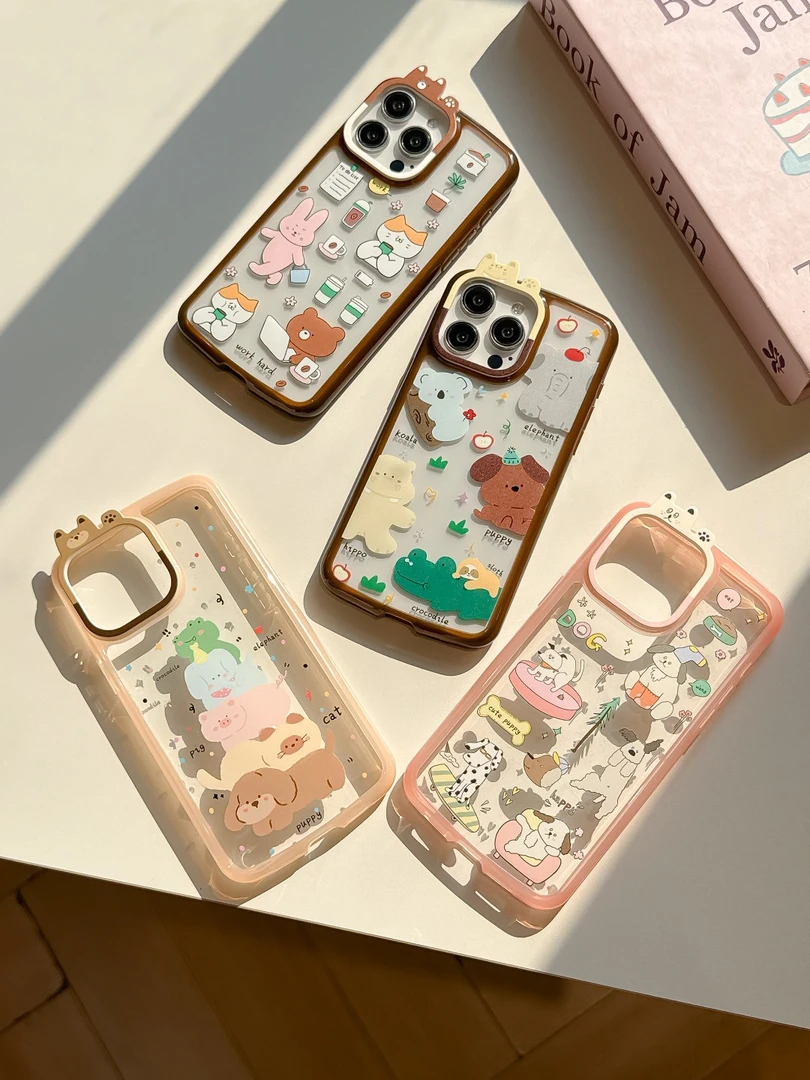 H直播间选款苹果手机壳