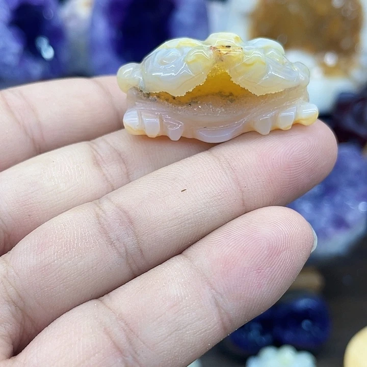未镶嵌大型摆件（非配饰）紫晶