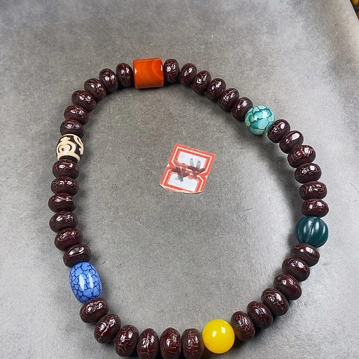 凤眼菩提吊坠菩提