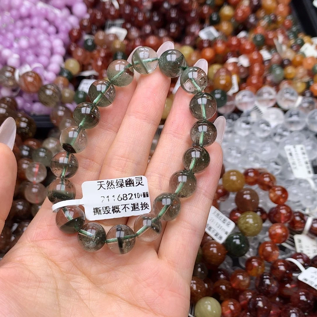 未镶嵌手链水晶手链