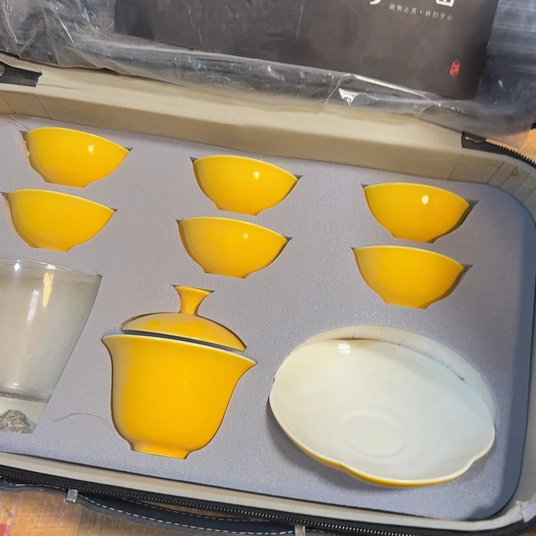 孤品茶具套装等等等