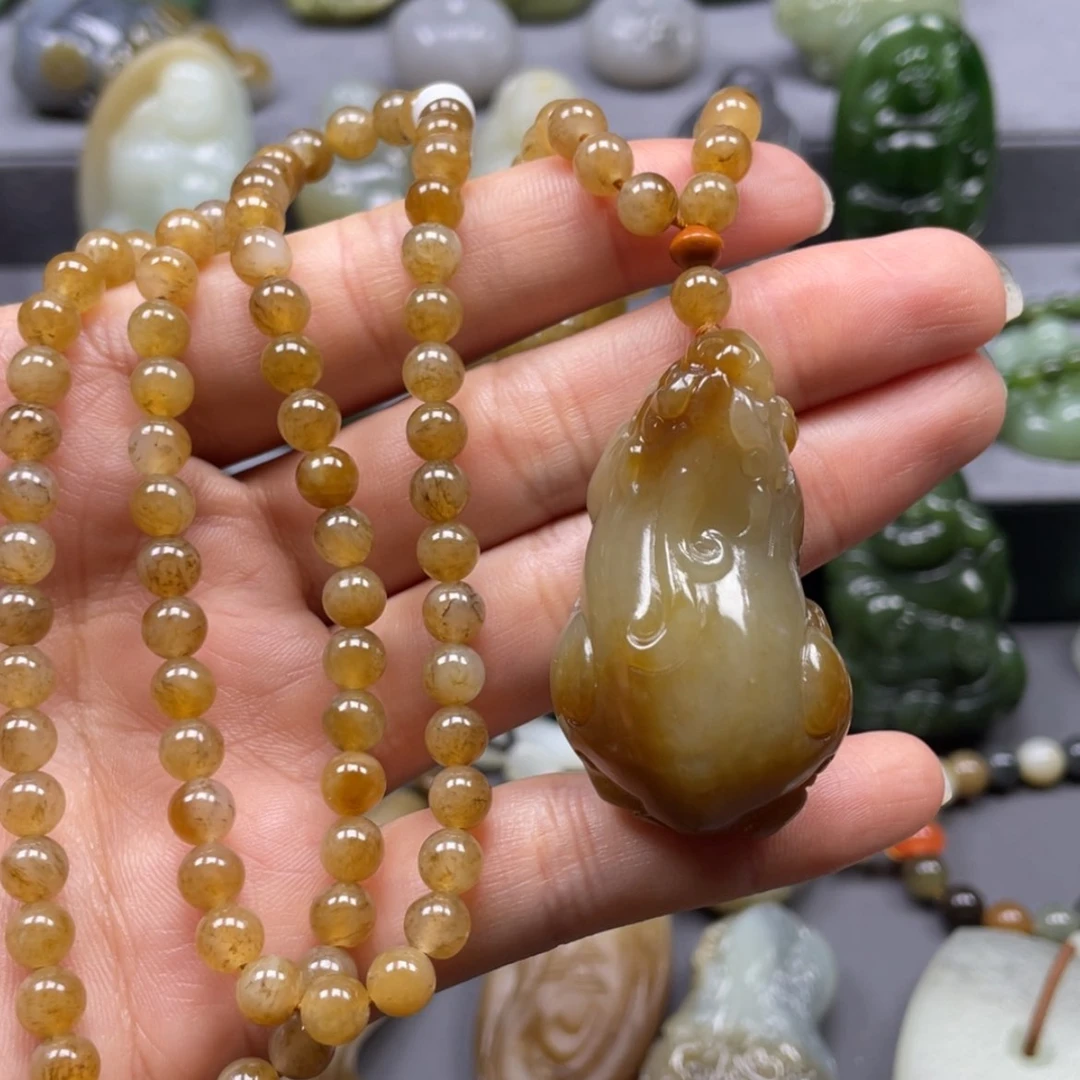 【闪购商品】未镶嵌和田玉挂件