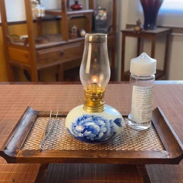 景德镇陶瓷香薰灯