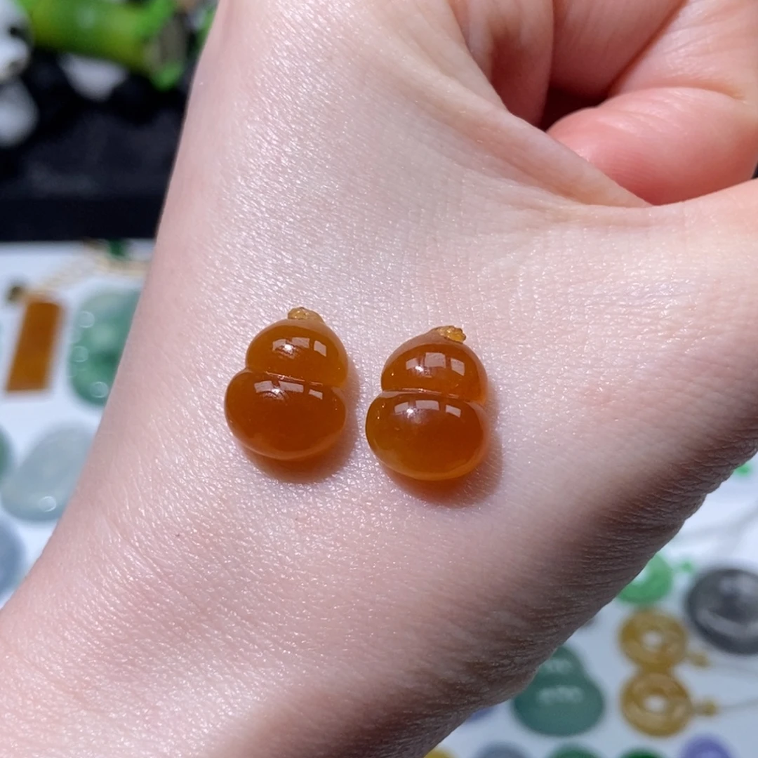 未镶嵌定制翡翠翡翠12.6/19.2/5.8