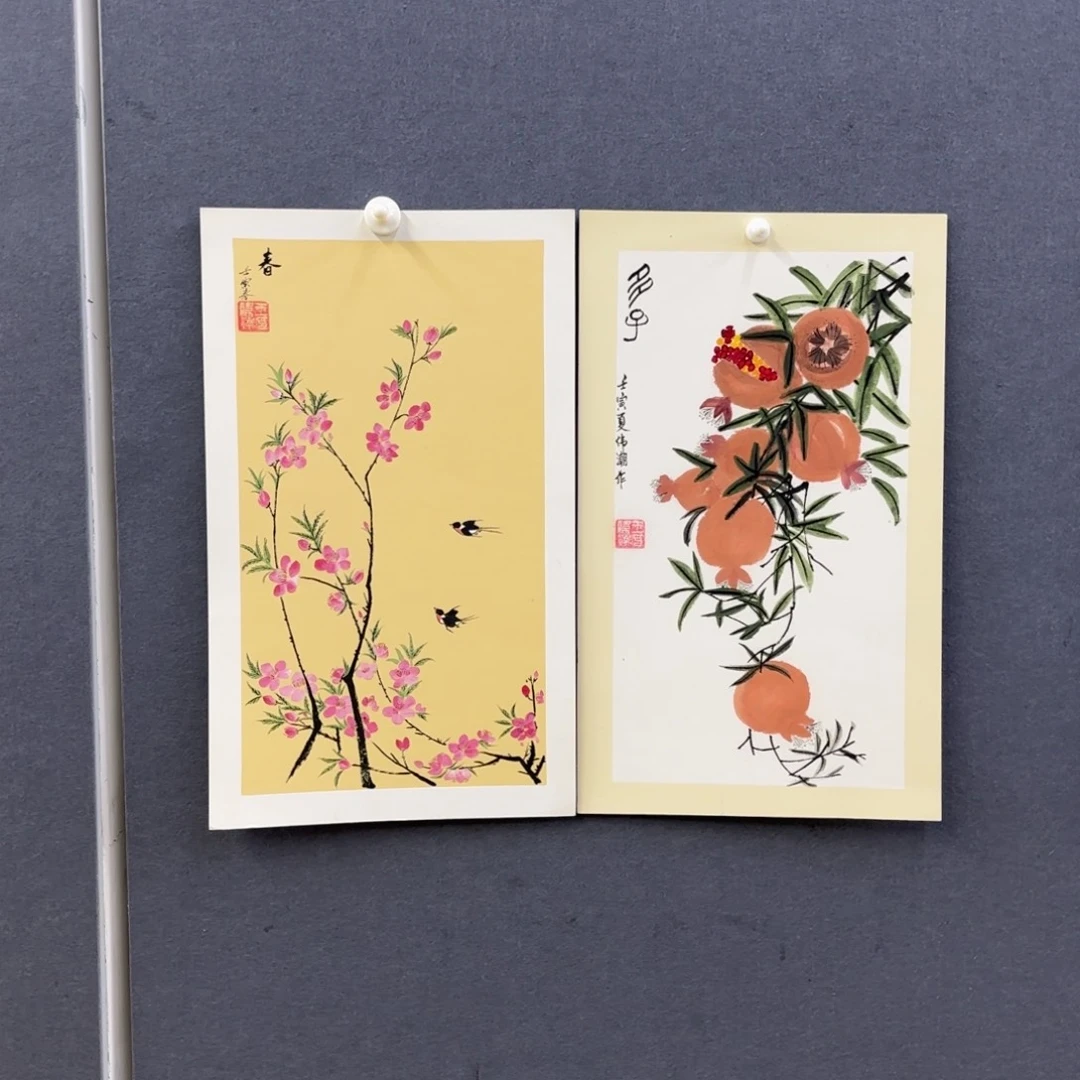 小***哥国画山水画作品集