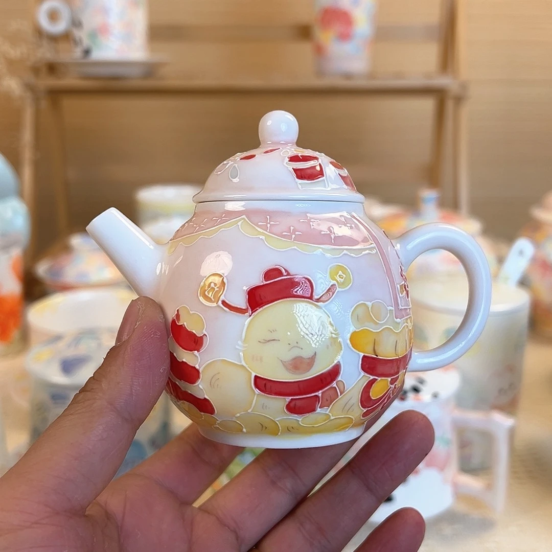 景德镇陶瓷艺术精品