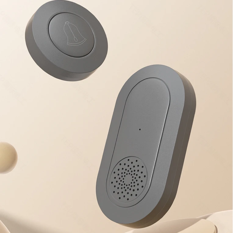 无线门铃，远程操控