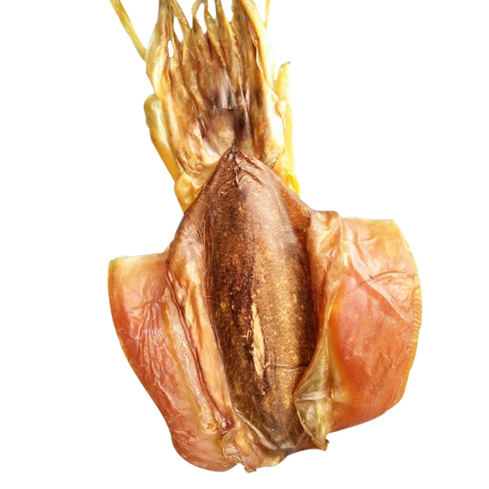 墨鱼干船晒淡晒干北海血墨干货穿孔墨鱼仔目鱼大乌贼产后孕妈煲汤