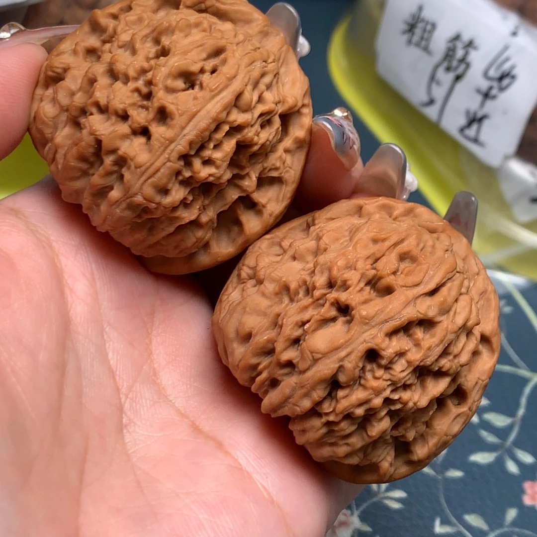 文玩核桃把件43-31630-8