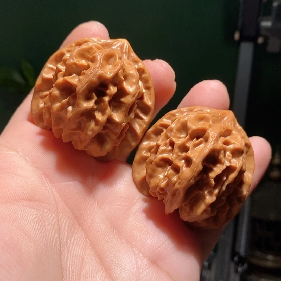 把件文玩核桃43曹大龙