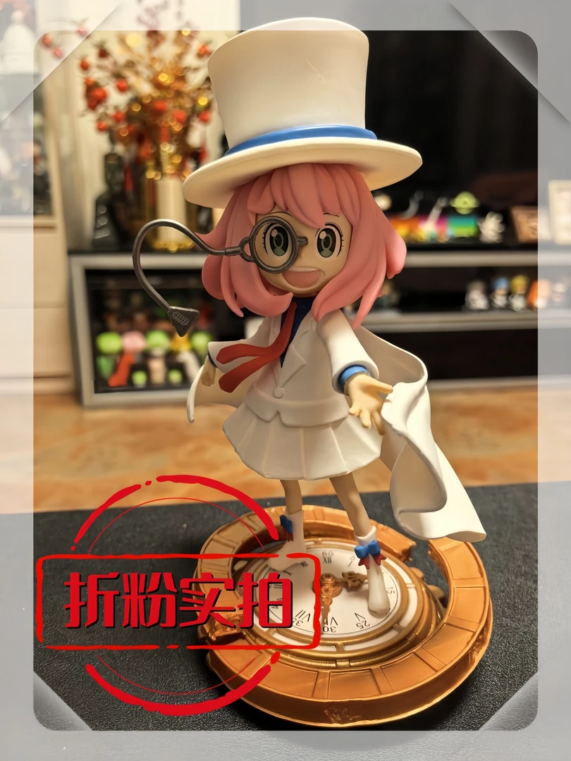 ★折家优品★名侦探柯南阿尼亚 怪盗基德手办