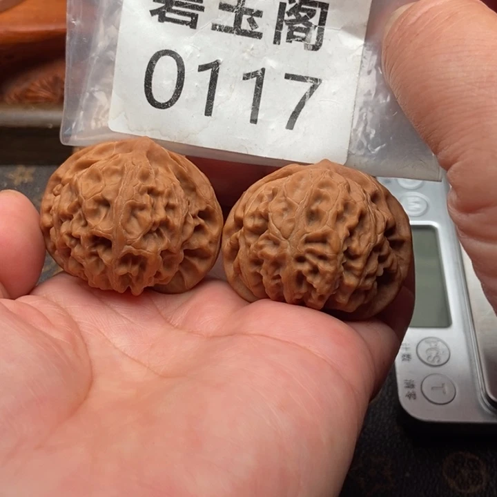 吊坠文玩核桃宫灯全品43