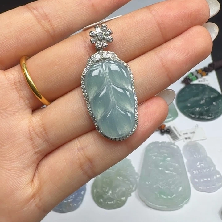 散珠翡翠天然翡翠