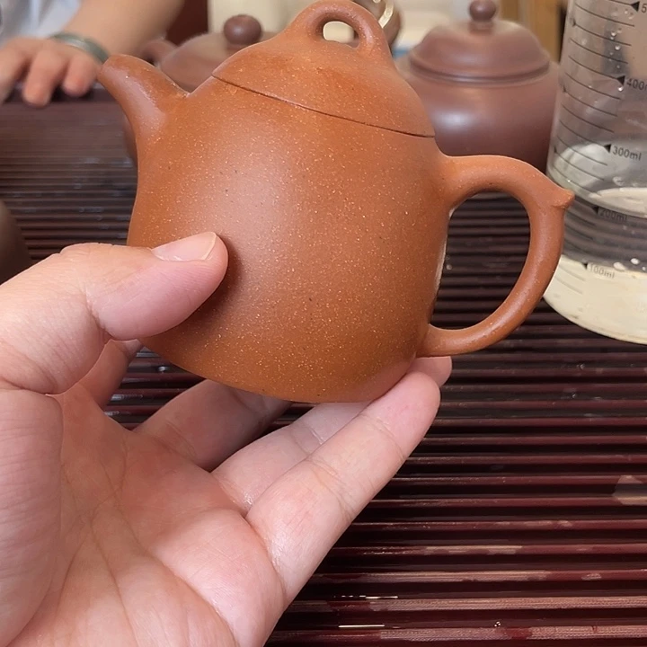 茶壶紫砂的奋斗发光丰富的奋斗说