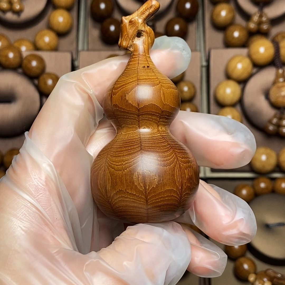 采***秘手串/手链六道木九道大葫芦