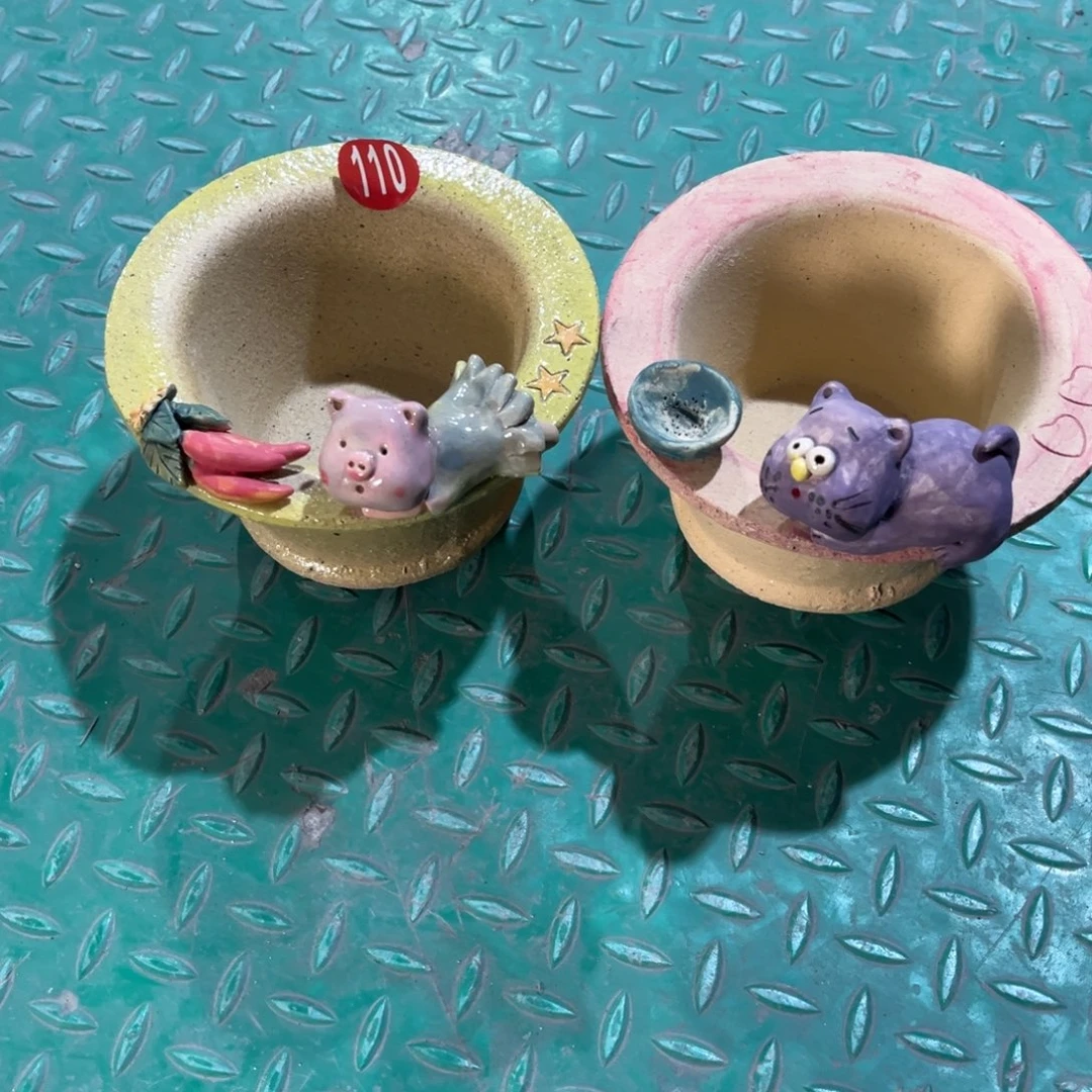 陶瓷福利110 号陶然花盆厂家直销