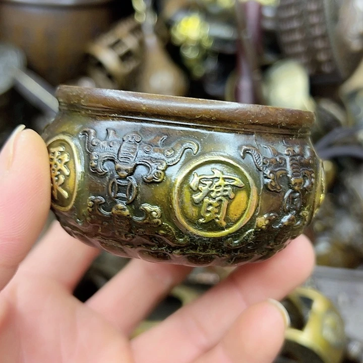 铜铜铜器直播间铜