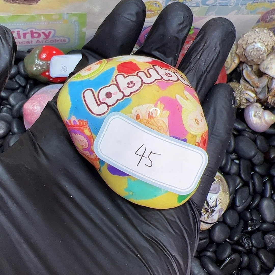 小饼干手工壳专拍