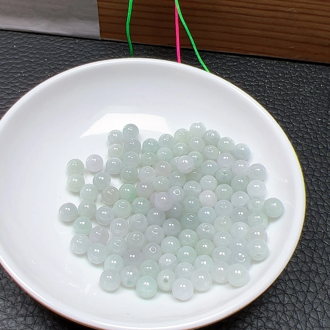 【闪购商品】未镶嵌手链翡翠青*椒卡5++