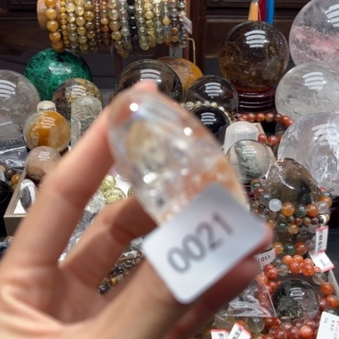 【闪购商品】未镶嵌大型摆件（非配饰）水晶
