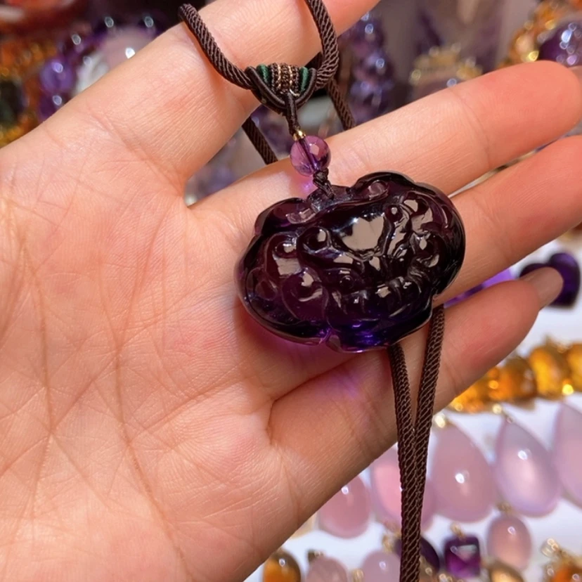 【闪购商品】未镶嵌颈饰水晶