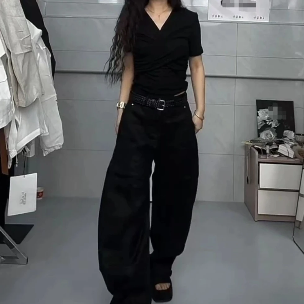 新款网红同款洋气减龄爆款上衣小衫裤子女装