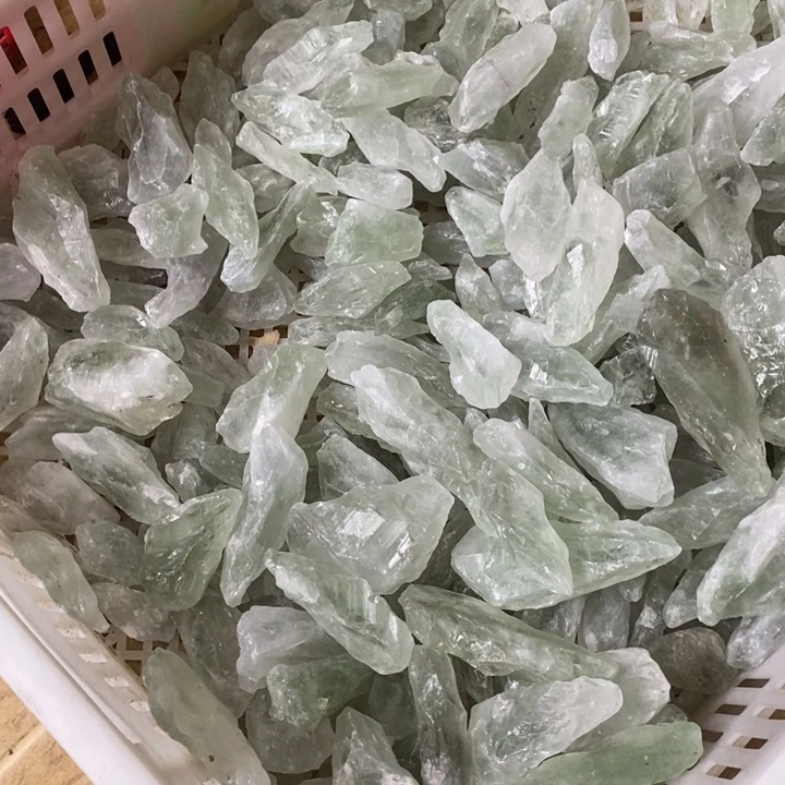 水晶珠宝半成品未镶嵌勤*