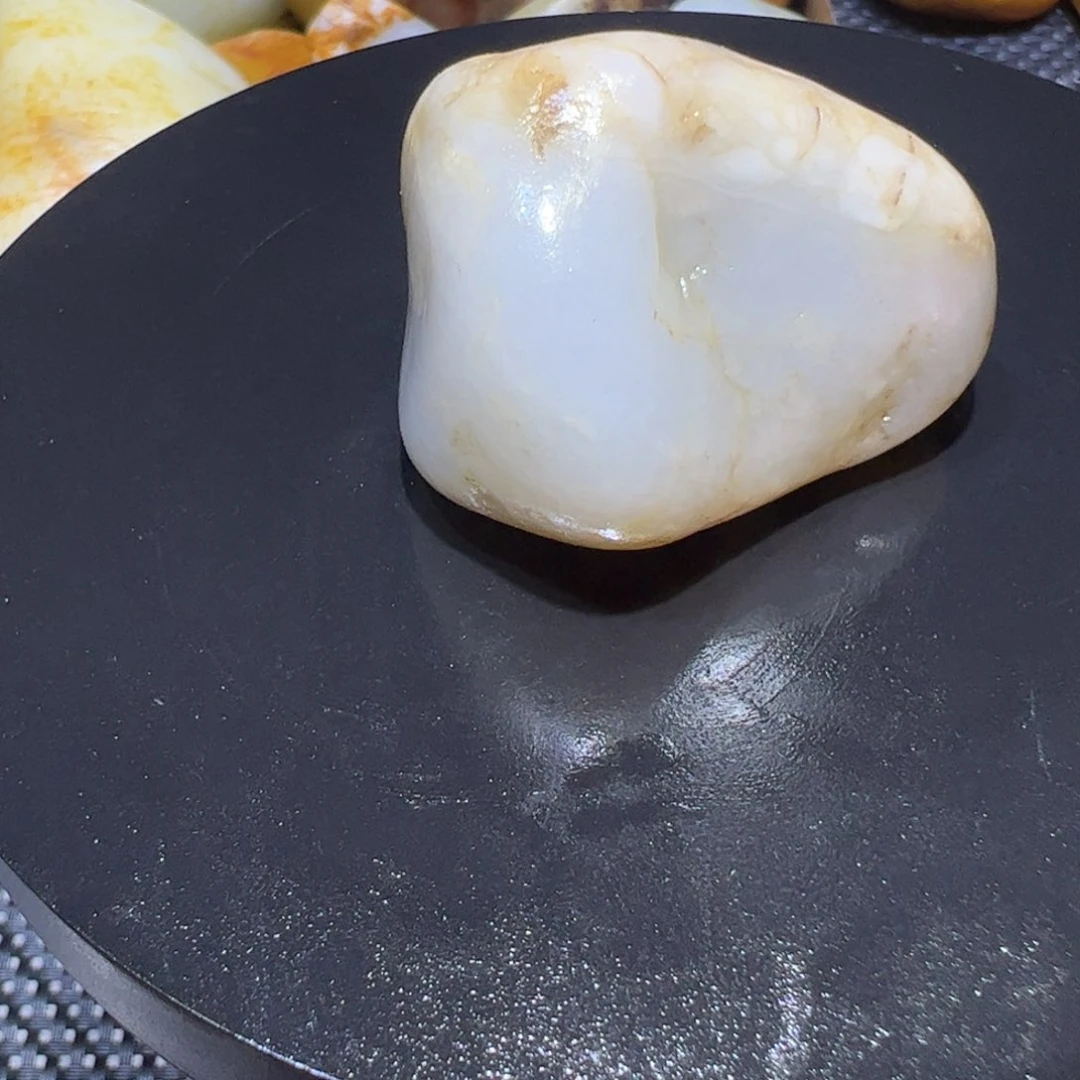 和田玉（子料）未镶嵌颈饰78