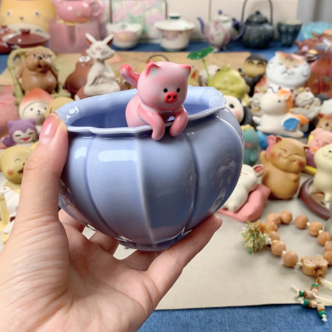 紫砂茶宠手工制作手工制作