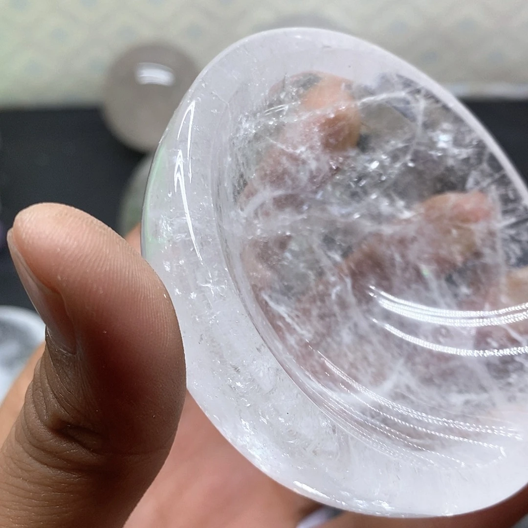 126未镶嵌水晶水晶石