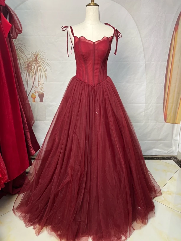 敬酒服新娘仙气高级婚礼订婚气质简单大气显瘦年会礼服女