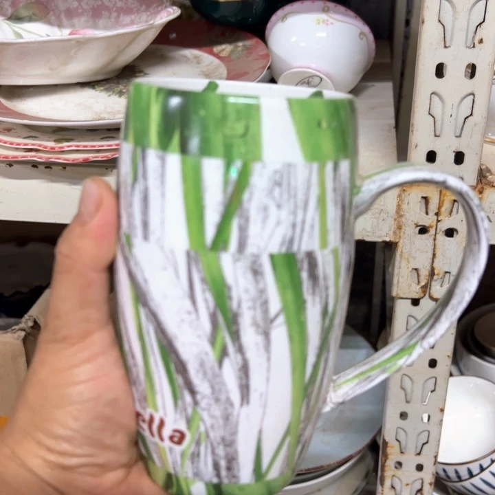 外贸库存尾单瓷器