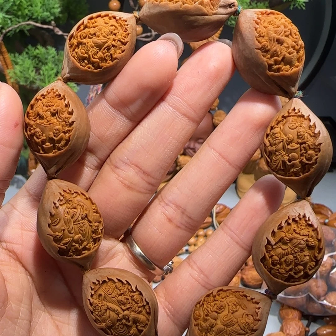 橄榄核手串/手链福利待遇