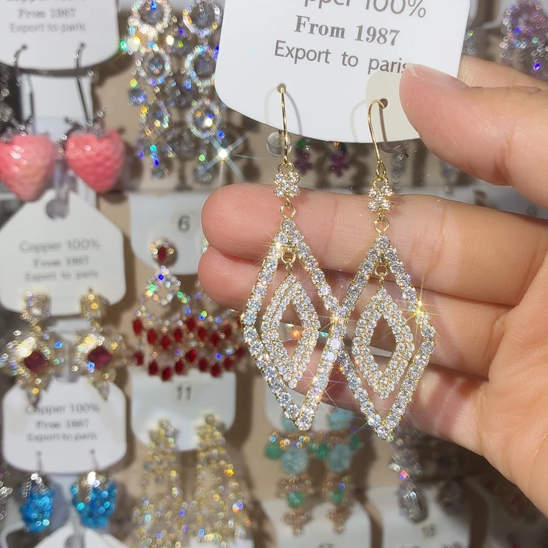 锆石铜合金925银针