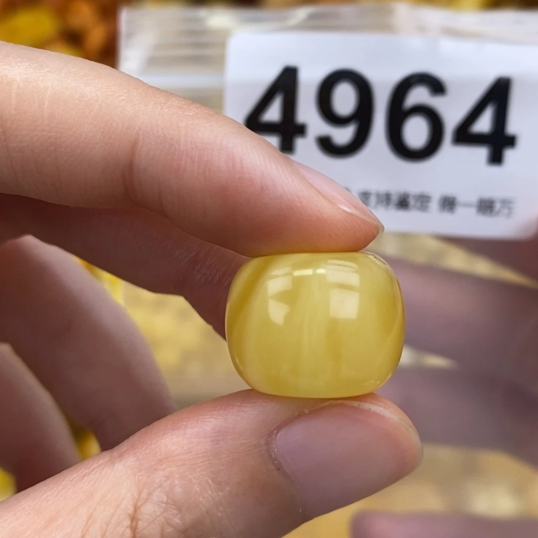 未镶嵌蜜蜡珠宝奇石17.5